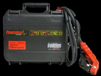 B-VARE POWERSLAVE 12V Lithium Startbooster 1100A
