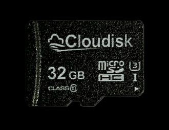 MicroSD for Cerbo GX 32GB
