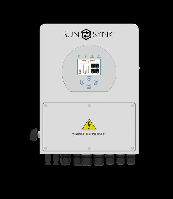 SUNSYNK 3.6kW Inverter Ecco (1-fase)