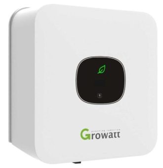 Growatt MIC 2000TL-X 1-fas opptil 2800 Wp / 2000W NB! B-VARE