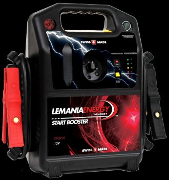 LEMANIA Startbooster Proff 12V 3100A (P20-3100)