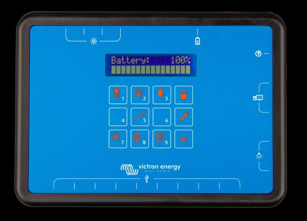 VICTRON SHS 200 MPPT v3.0 MC4 NB! B-VARE