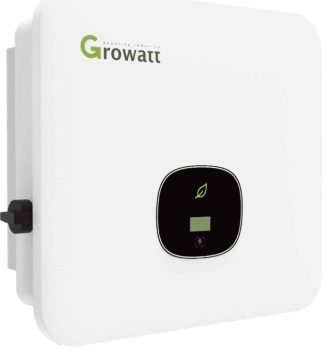 B-VARE Growatt MID 6KTL3-XL 3-fas IT opptil 7,8 kWp / 6kW