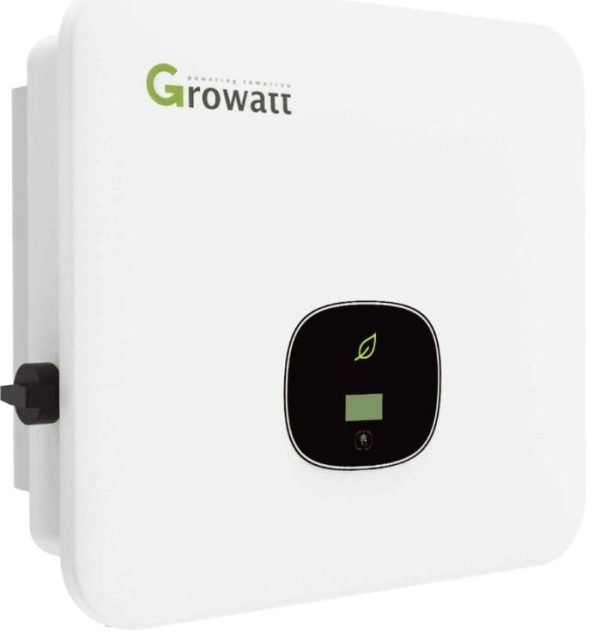 B-VARE Growatt MID 6KTL3-XL 3-fas IT opptil 7,8 kWp / 6kW