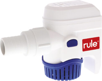 Rule Lensepumpe automatisk modell B