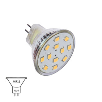 LED-pære, spot, MR11