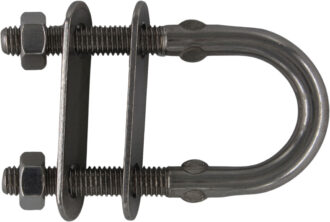 U-bolt, syrefast, u bøyle, u-bøyle