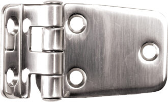 Hengsel vinkel syrefast 63 x 38,5 mm