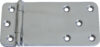 Hengsel syrefast 123 x 60 mm