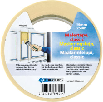 Stokvis Maskeringstape