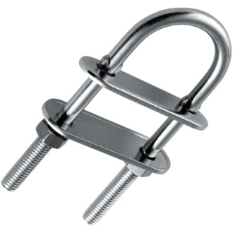 Blue Wave U-bolt