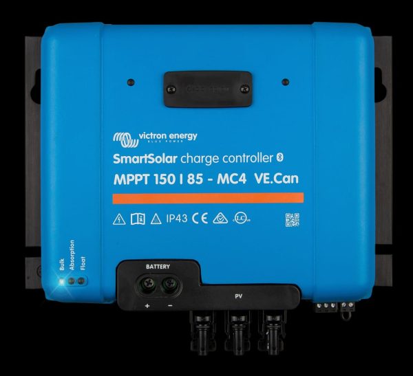 SmartSolar MPPT 150/100-MC4 VE.Can