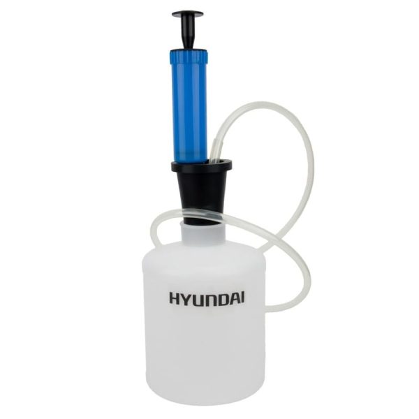 HYUNDAI Oljesuger 1,6ltr