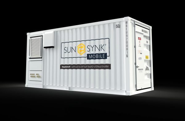 SUNSYNK 200kWh Innagator