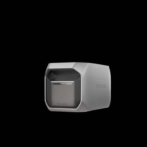 ECOFLOW DELTA 3 Smart Ekstra Batteri 1024Wh