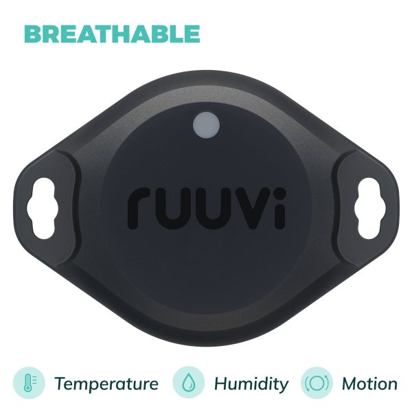 RUUVI Tag Pro Bluetooth Sensor - IP67