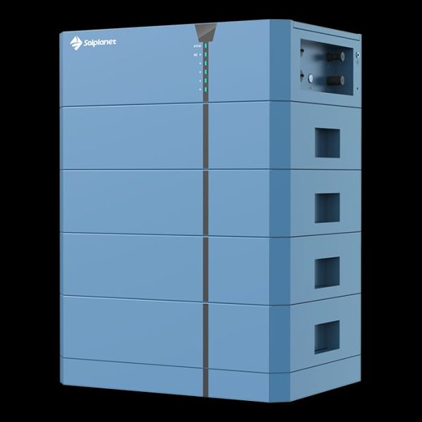Solplanet Ai-HB G2 Module 2.56kWh, High Voltage Battery Module G2 Pro, charge/discharge 1C