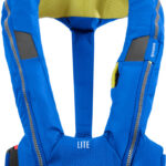Spinlock Deckvest Lite automatvest pacific blue