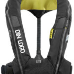 Spinlock Deckvest Lite m/egen logo