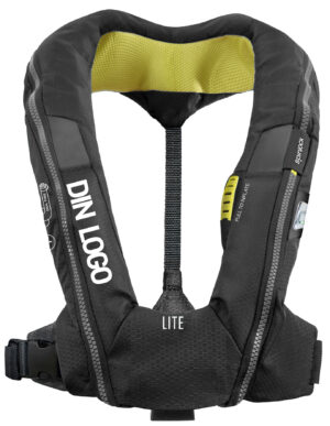 Spinlock Deckvest Lite m/egen logo