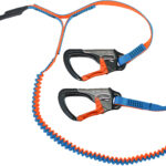 Sikkerhetsline 2-Clip 1-Loop 3-Point Connection Performance