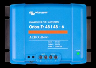 VICTRON Orion-Tr 48/48-6A (280W) DC-DC (Galvanisk isolert)