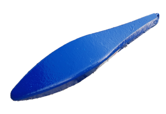 CAL Jernstein - Blå - Blyfri -  0,75kg