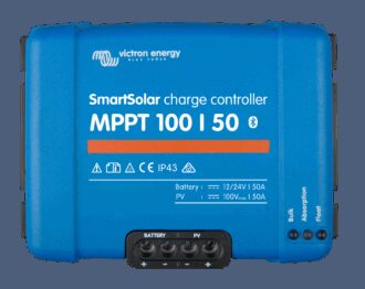 VICTRON SmartSolar MPPT 100/50