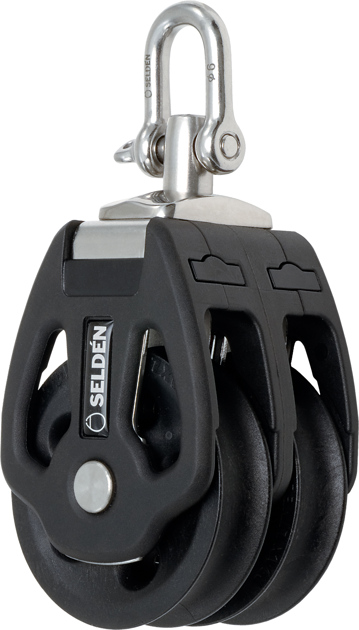 2502060_XL Seldén Blokk PBB60 dobbel - Bilde 1