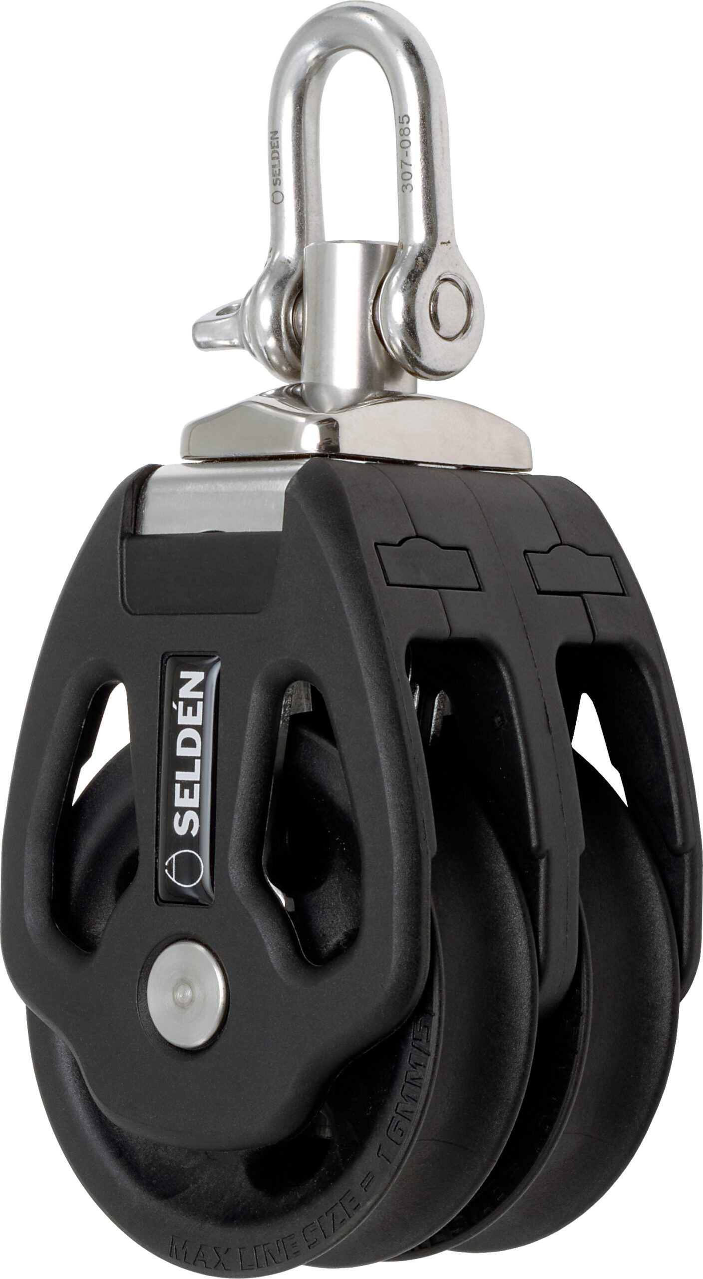 Seldén Blokk PBB80 dobbel