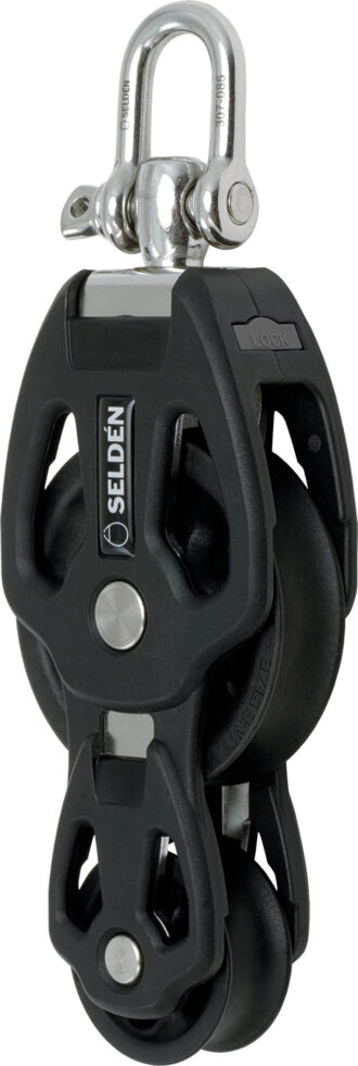 Seldén Blokk PBB80 fiol