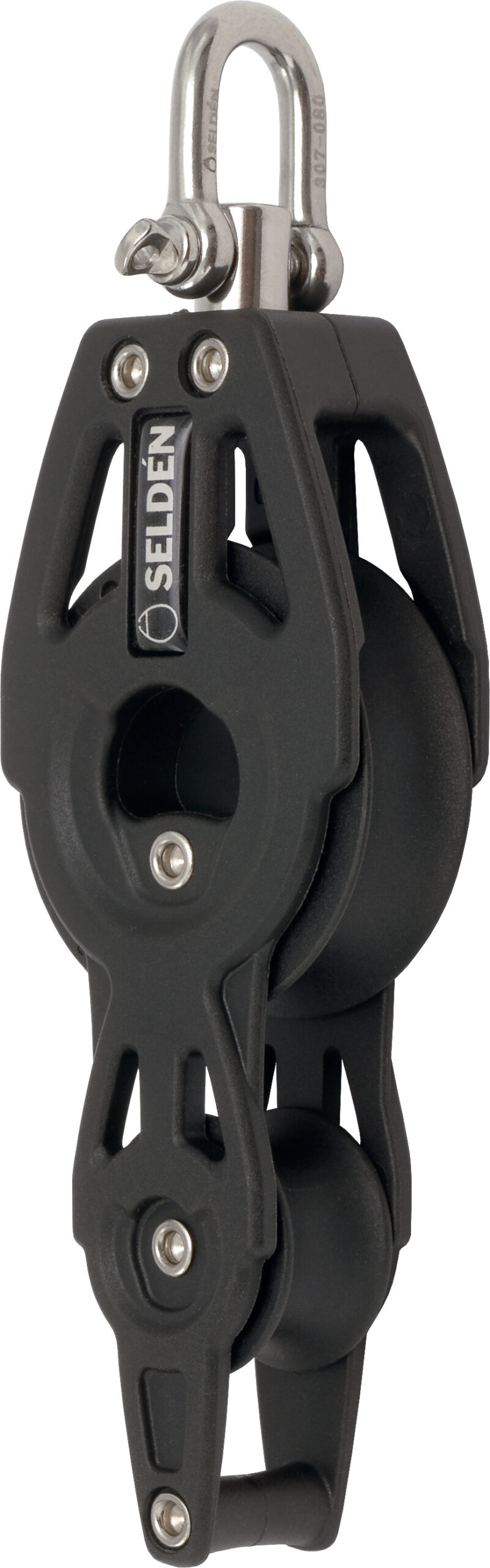 2514140_XL Seldén Blokk BBB40 fiol hv. - Bilde 1