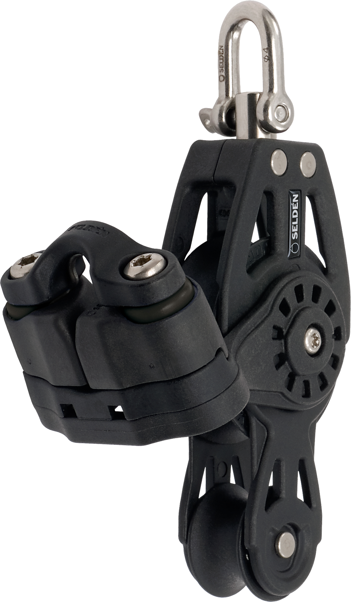 2514240_XL Seldén Blokk BBB40 fiol, cam - Bilde 1