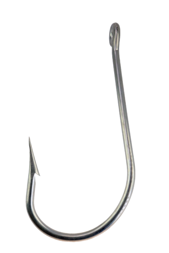 Mustad Krok - 1 stk - Haikrok - 19/0