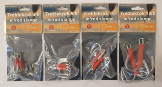 Osean Treblekrok - 2pk - Fortinnet