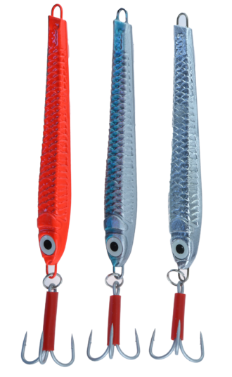 Osean Nordfjordpilken - 3pk - Blyfri