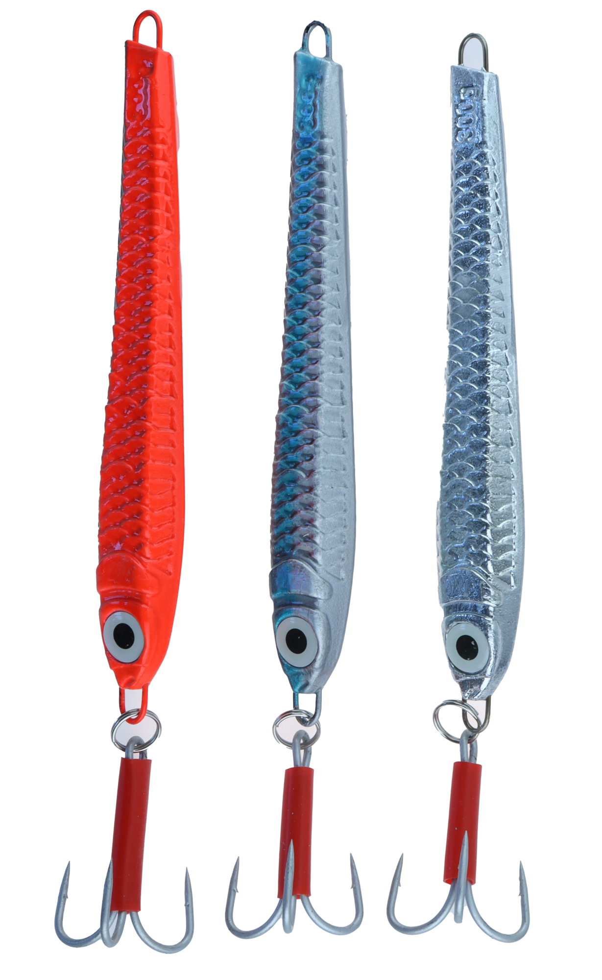 Osean Nordfjordpilken - 3pk - Blyfri 1 Osean Nordfjordpilken - 3pk - Blyfri