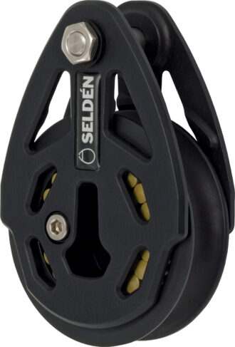 Seldén Blokk RBB60 enkel fallblokk