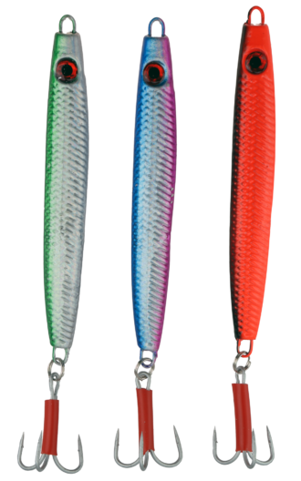 Osean Rosfjordpilken - 3pk - Blyfri