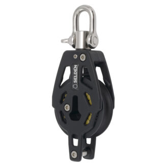 Seldén Blokk RBB60 enkel/hv.