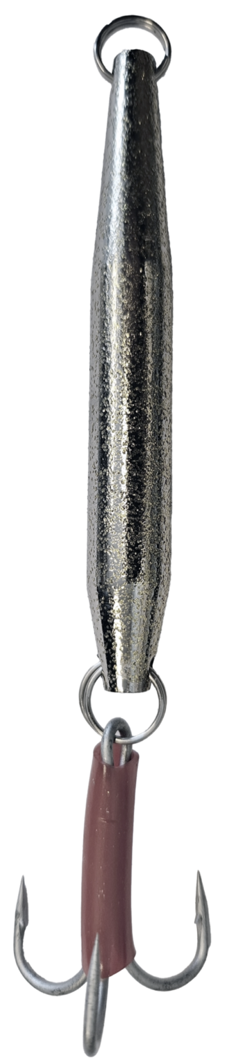 Osean Trysfjordpilken - Sølv m/ glitter