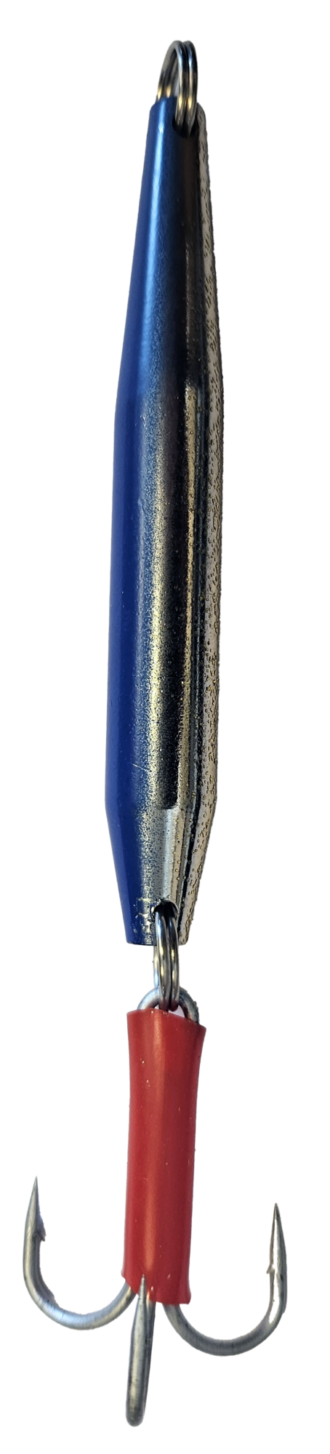 Osean Trysfjordpilken - Gull / Sølv / Blå m/ glitter