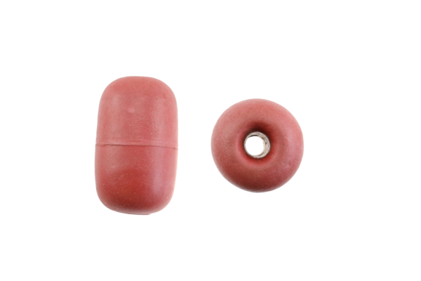 CAL Flottør Egg - 4" / 190 gr oppdrift - Bilde 2