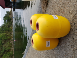 CAL Flottør PVC - 190x135mm