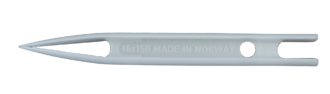 Bøtenål - Plast - 16x150 mm