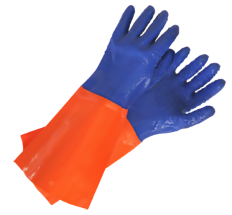 Te`havs Robust Lang - Hanske Uforet - str. 10