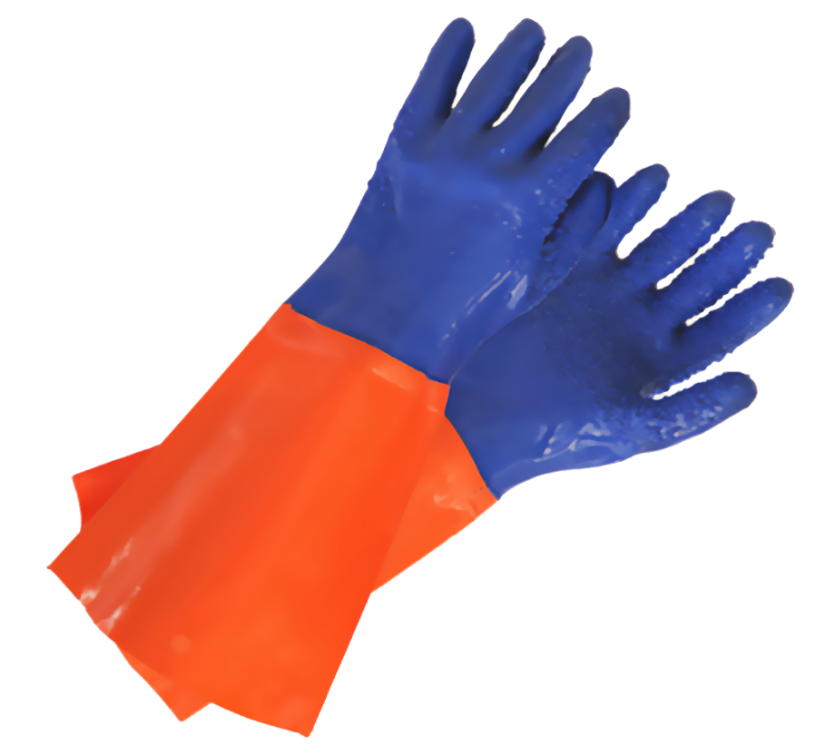 Te`havs Robust Lang - Hanske Foret - str. 9