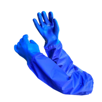 Te`havs X-Long - Hanske FG - str. 10