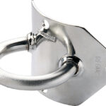 Spinnakerring for mast RF602