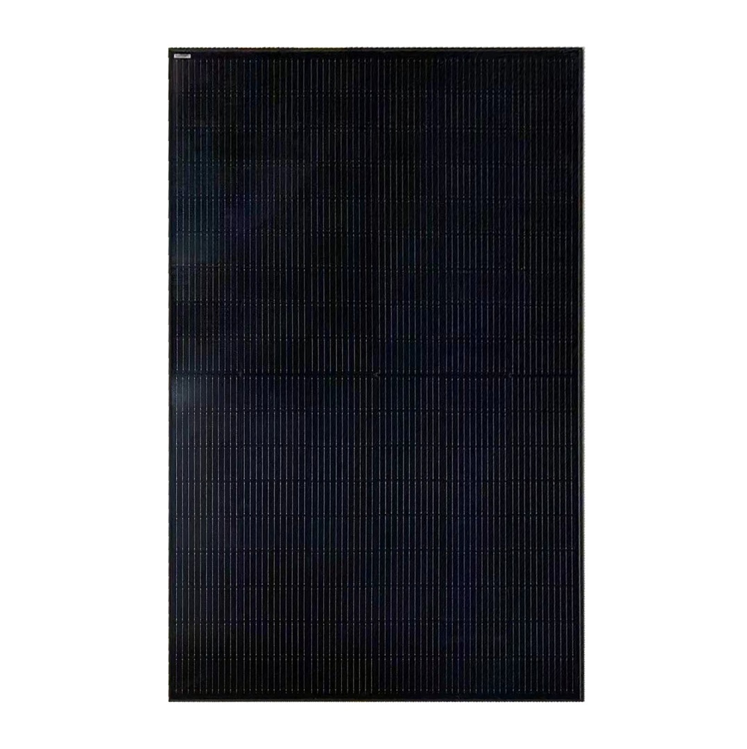 ***PALLEPRIS - 31stk KR.630.- / <36stk KR.1090*** CSUN Solcellepanel 450W - All black - PERC - A Grade - 7200pa - Half Cut - 2094x1038x35mm